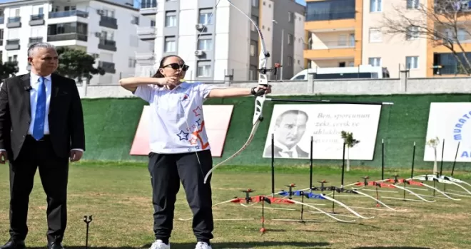 Antalya’da çocuklara spor müjdesi