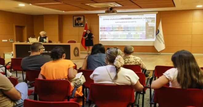 Antalya’da geleceğe yönelik yol haritası değerlendirildi