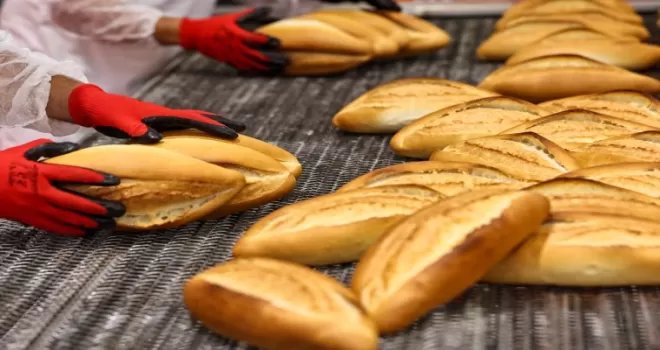 Antalya’da Halk Ekmek’ten 2025’te 5 milyonluk üretim