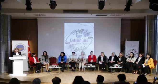 Antalya’da kadın muhtarlar buluştu