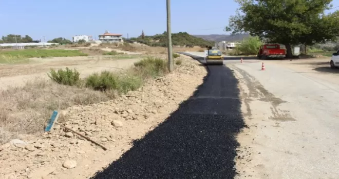 Antalya’da Manavgat’a 6 yılda 263 Milyon TL’lik üstyapı yatırımı
