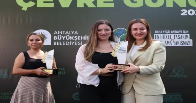 Antalya’da sanal gerçeklikle çevre eğitimi