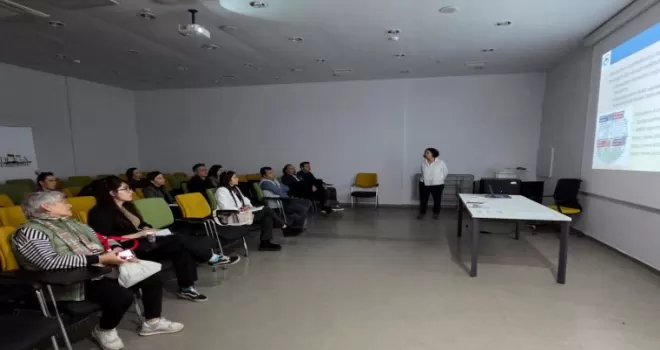 Antalya’da “Sulak Alanlar İçin Doğa Temelli Çözümler” semineri