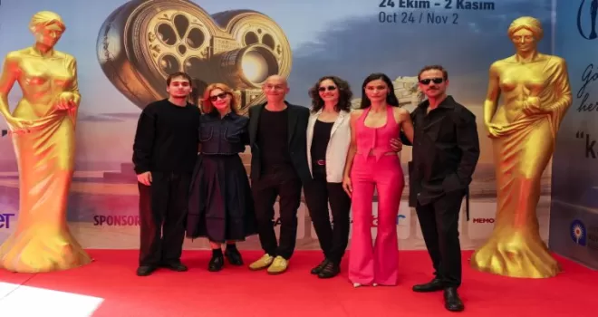 Antalya’da uluslararası yarışma filmleri seyirciyle buluşuyor