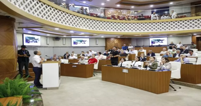 Antalya’da vektör mücadelesi kesintisiz şekilde yürütülüyor