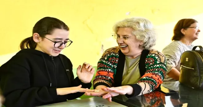 Antalya’da Yaşlı Evleri’nde kuşaklar arası etkileşim atölyesi