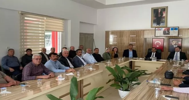 Antalya Kumlucalı muhtarların tebligat çilesi!