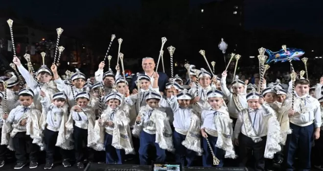 Antalya Muratapaşa’da sünnet şöleni başvuruları başladı