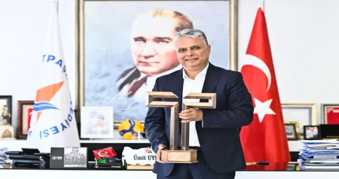 Antalya Muratpaşa’da ’Kaleiçi Evleri’ne turizm tasarım ödülü