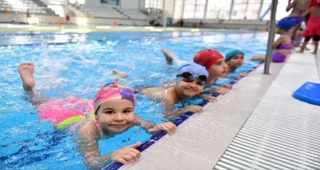 Antalya Muratpaşa’da yaz spor okulları hazırlığı