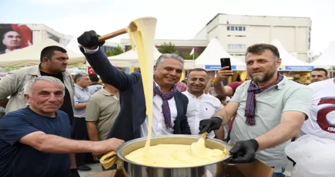 Antalya Muratpaşa’da ’Yöreler Renkler’le 10. buluşma