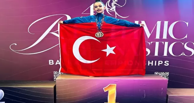 Antalya Muratpaşa’ya çifte Balkan şampiyonluğu