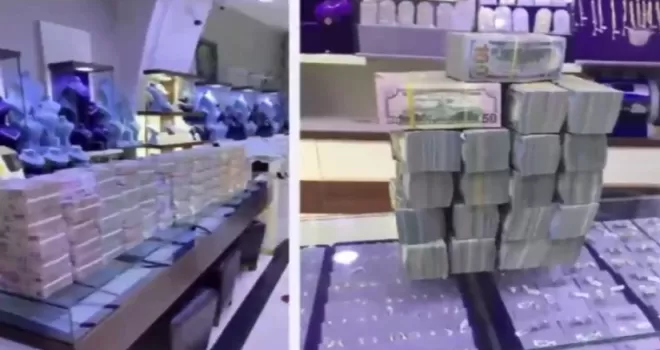 Antalya’nın ’Hücre’sine girildi! 15 gözaltı!