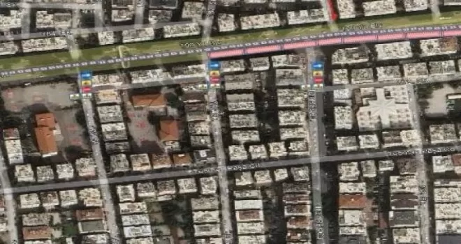 Antalyalılar dikkat! O cadde trafiğe kapatılacak