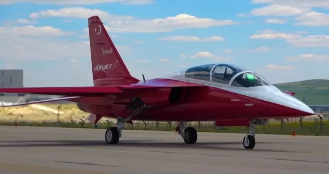 Antalyalılara ses üstü hız uyarısı! HÜRJET test uçuşları başlıyor