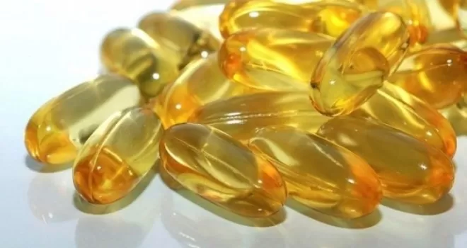 Antioksidan deposu: Krill yağı
