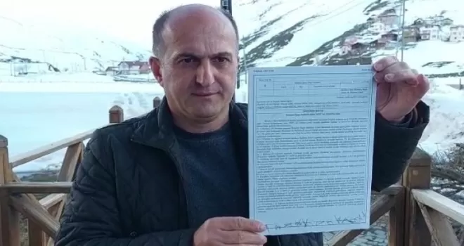 Anzer Balı’nda üretime kar rötarı
