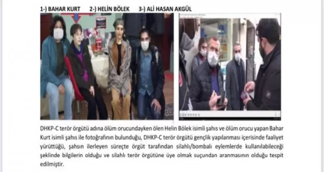 Aranan DHKP-C üyesi Boğaziçi Üniversitesi eylemlerinde yakalandı