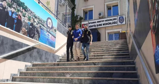 Aranan FETÖ şüphelisi Sarıyer’de yakalandı
