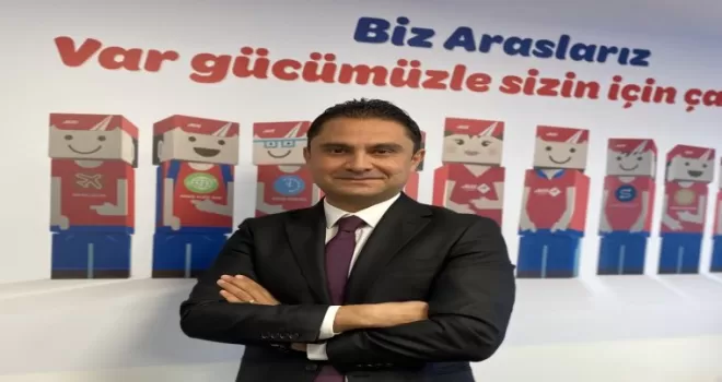 Aras Kargo’da üst düzey atama
