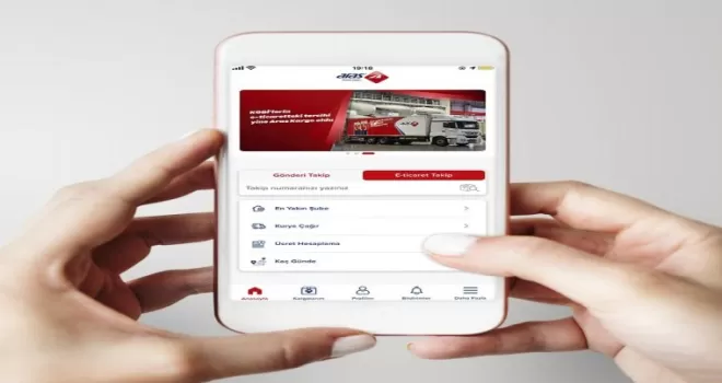 Aras Kargo, mobil uygulamasını yeniledi
