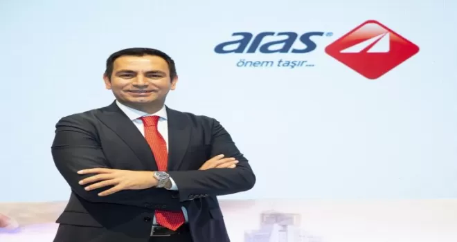 Aras Kargo pandemide 200 milyon adrese uğradı
