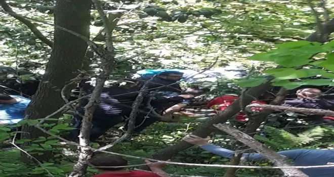 Arazi anlaşmazlığı nedeniyle 3 akrabasını öldüren şahıs ölü olarak bulundu
