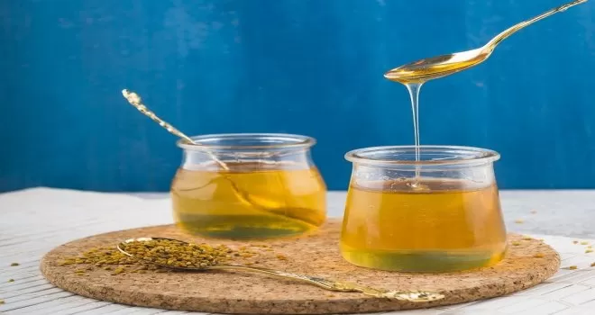 “Arı sütü, yüksek protein yapılı doğal ürünler arasında yer alıyor“
