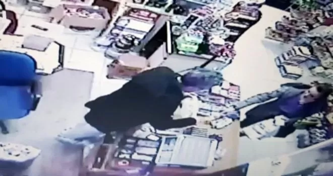 Arkadaşı ile plan yapıp eski karısını boğarak öldüren zanlı yakalandı
