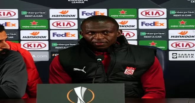Arouna Kone: “Her şeyi yapabilecek kapasitede bir takımız“
