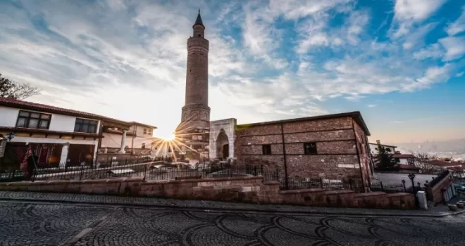 Arslanhane Camii UNESCO yolunda
