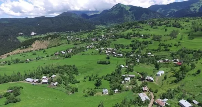 Artvin’de bir köy daha karantinaya alındı