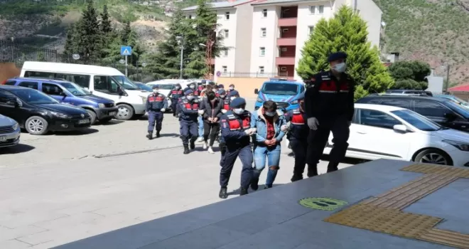 Artvin’de kablo ve rögar kapağı hırsızlığı
