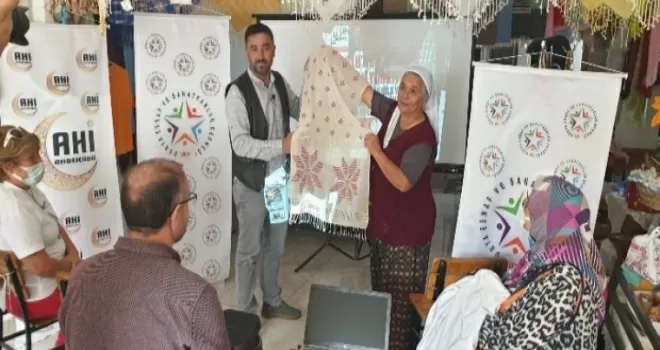 Artvin’den Muğla’ya ustalar buluştu
