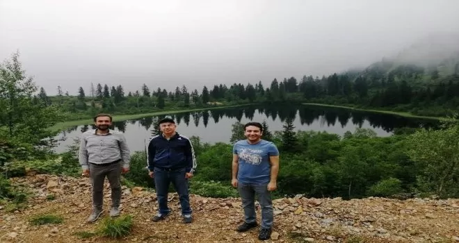 Artvin üçüncü Karagölü’nü turizmine açmayı planlıyor
