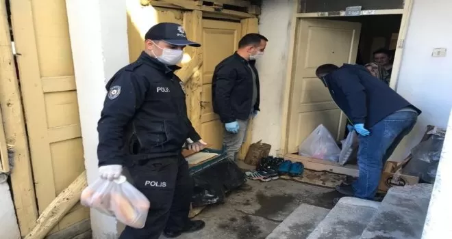 Artvin Valiliğince ’Vefa Sosyal Destek Grubu’ oluşturuldu
