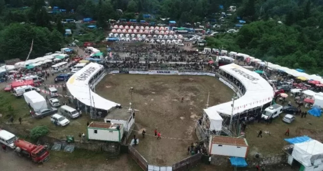 Artvin Valisi Yılmaz Doruk’tan boğacıların taleplerine cevap geldi
