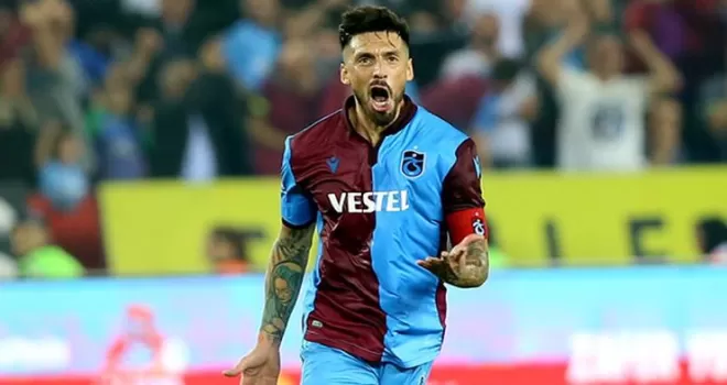 Trabzonspor'da Sosa krizine müjdeli haber! 