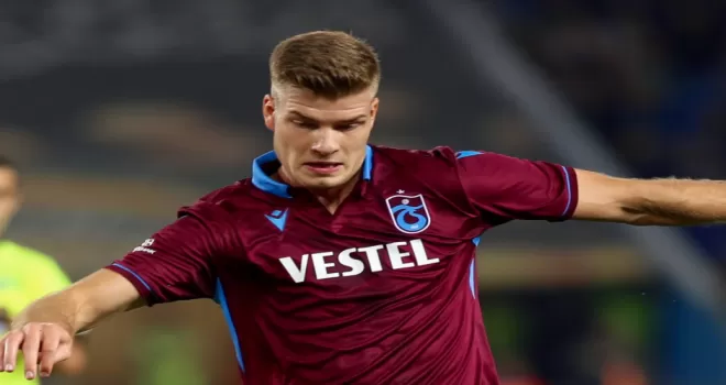 Sörloth Real Madrid'in radarına girdi!