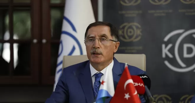 Şeref Malkoç TRT Trabzon Radyosuna konuk oldu! 