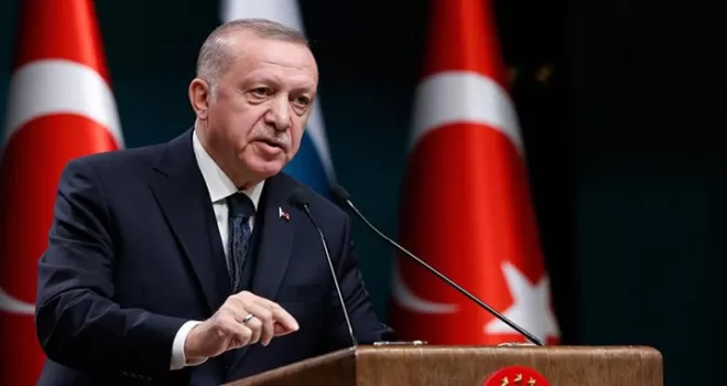 Erdoğan: Bazen acı ilaçları içmek gerekiyor