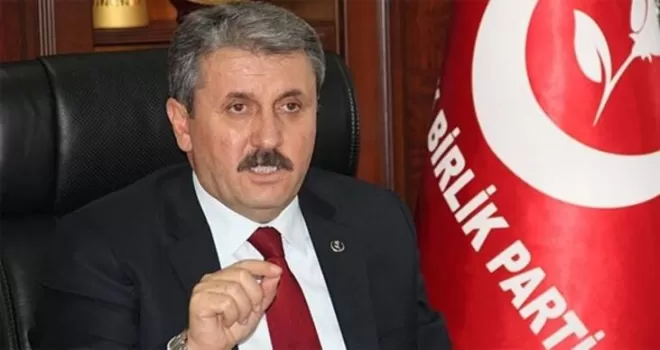 BBP önümüzdeki seçimlerde kendi adı ve amblemiyle ittifakta olacaktır”