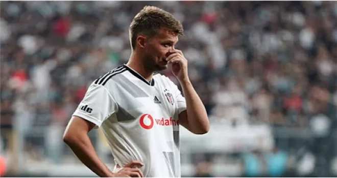 Beşiktaşlı Futbolcu Ljajic korona virüsüne mi yakalandı?