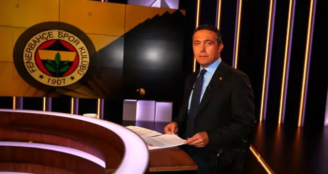 Ali Koç, derbi öncesi basın toplantısı düzenleyecek