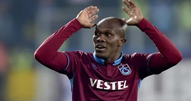 Trabzonspor'da Nwakaeme krizi!