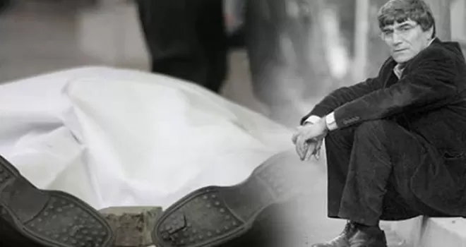 Hrant Dink’in öldürülmesine ilişkin yargılamaya devam edildi