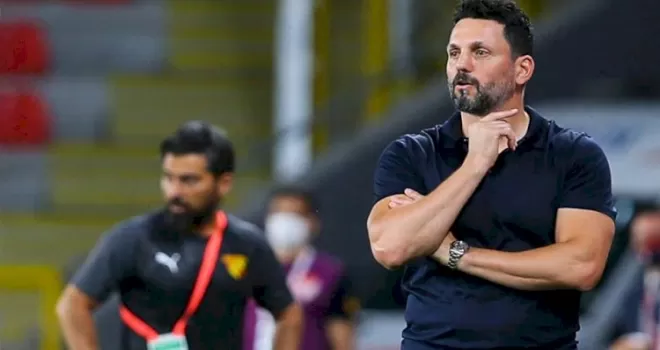 Erol Bulut'un ayakları yerden kesildi!