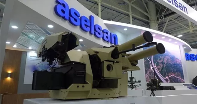 ASELSAN’dan tedarikçilerine 700 milyon lira nakit desteği