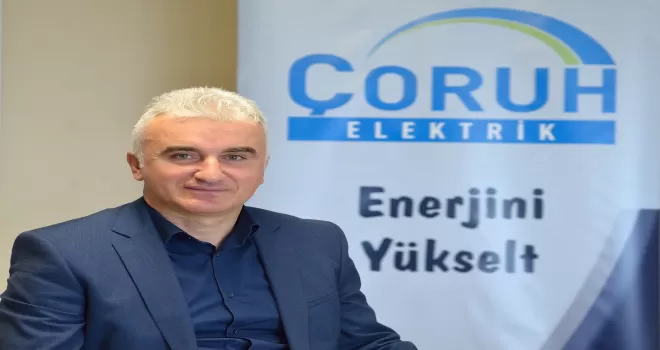 ÇORUH EDAŞ'tan Enerji emekçilerine kutlama!