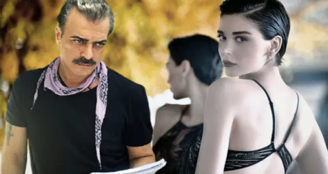 Ünlü oyuncu Sermiyan Midyat'a kadına şiddetten 8 yıl!